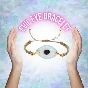 Boho Evil Eye Bracelet Luxury Beach Style - NEW